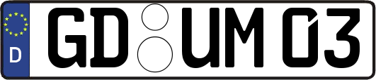 GD-UM03