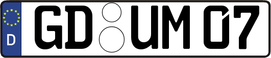 GD-UM07
