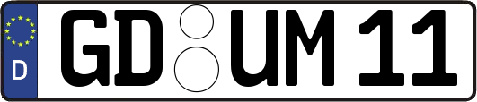 GD-UM11