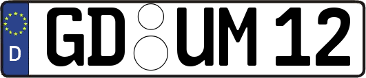 GD-UM12