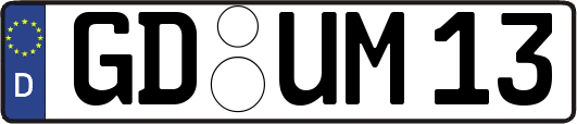 GD-UM13