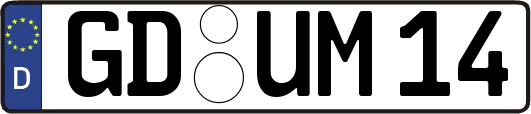 GD-UM14