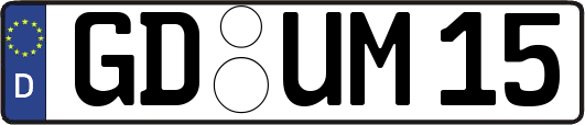 GD-UM15