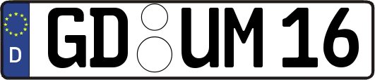 GD-UM16
