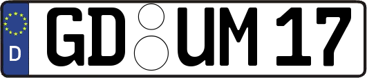 GD-UM17