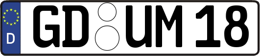 GD-UM18