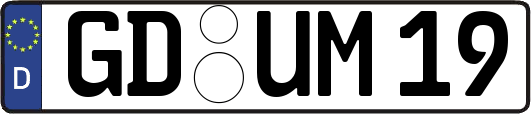 GD-UM19