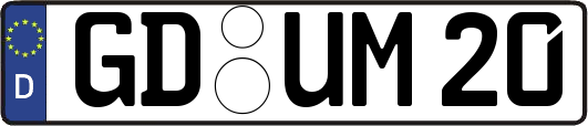 GD-UM20