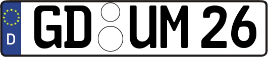 GD-UM26