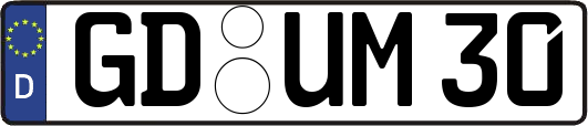 GD-UM30