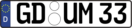 GD-UM33