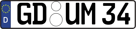 GD-UM34