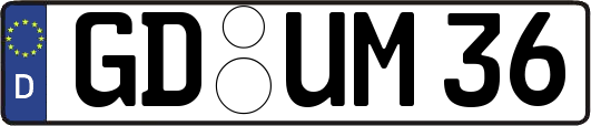 GD-UM36