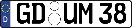 GD-UM38