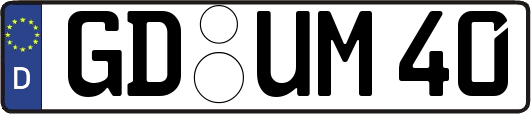 GD-UM40