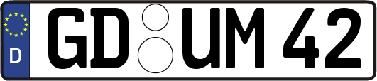 GD-UM42