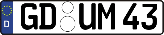 GD-UM43