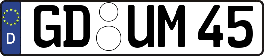 GD-UM45