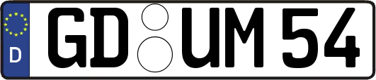 GD-UM54