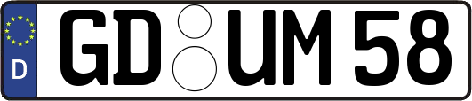 GD-UM58