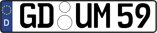 GD-UM59
