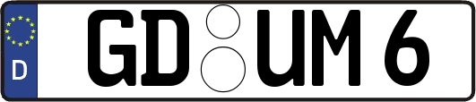 GD-UM6