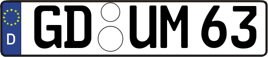 GD-UM63