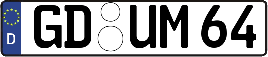 GD-UM64