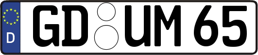 GD-UM65