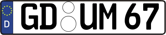 GD-UM67
