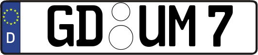 GD-UM7
