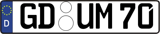 GD-UM70