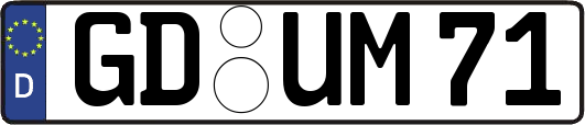 GD-UM71