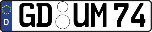 GD-UM74