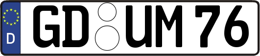 GD-UM76