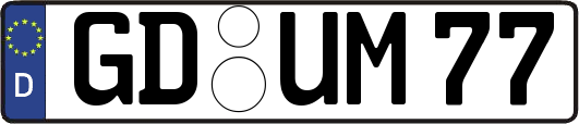GD-UM77