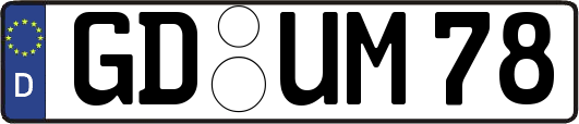 GD-UM78