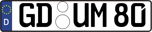 GD-UM80