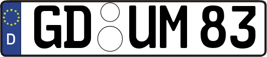 GD-UM83