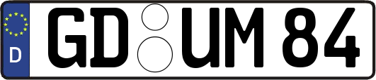 GD-UM84