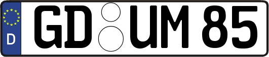GD-UM85