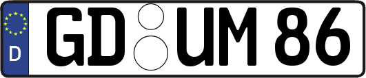 GD-UM86
