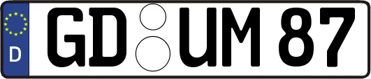 GD-UM87