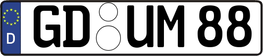 GD-UM88