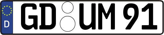 GD-UM91