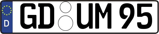 GD-UM95