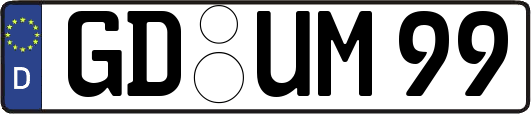 GD-UM99
