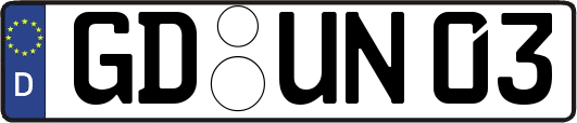 GD-UN03