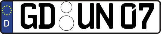 GD-UN07