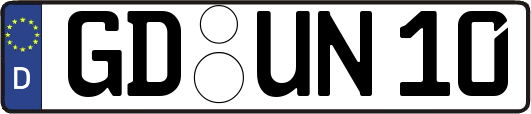 GD-UN10